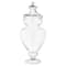 Ashland&#xAE; Glass Apothecary Jar, 21&#x22;